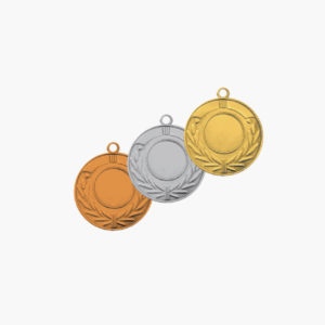 Medallas FR 4